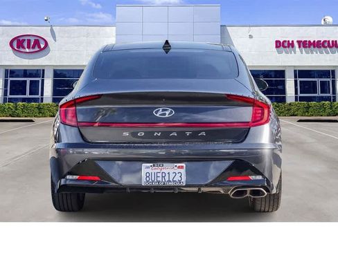 Used 2021 Hyundai Sonata SEL w/ Convenience Package image 5