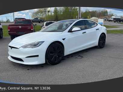 Used 2021 Tesla Model S Plaid