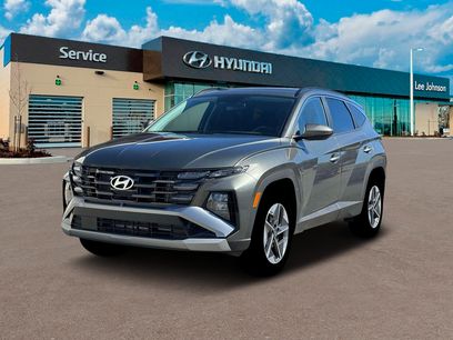 New 2026 Hyundai Tucson SEL