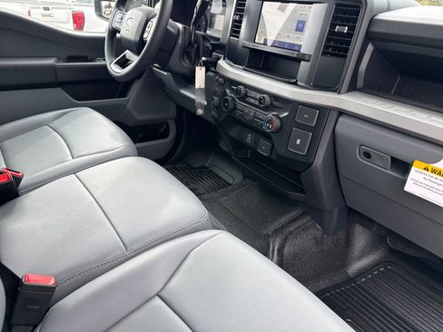 New 2026 Ford F550 2WD SuperCab Super Duty image 15