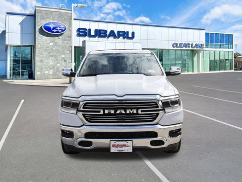 Used 2019 RAM 1500 Laramie image 2