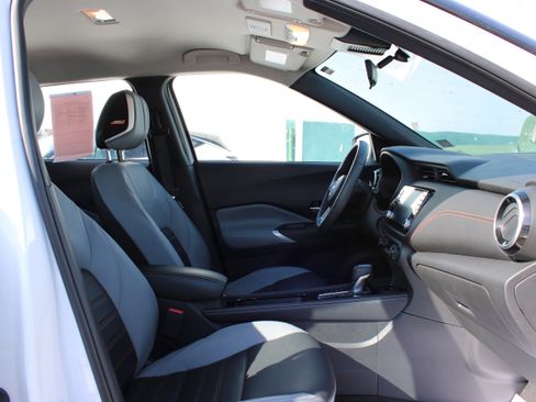 Certified 2023 Nissan Kicks SR w/ SR Premium Package image 13