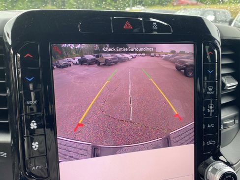 New 2026 RAM 2500 Tradesman AWD/4WD image 26