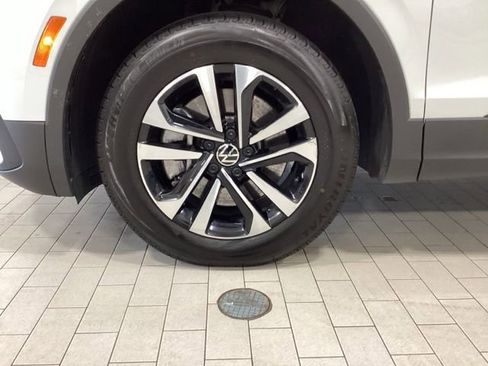 Used 2023 Volkswagen Tiguan S w/ IQ.Drive Package AWD/4WD image 23