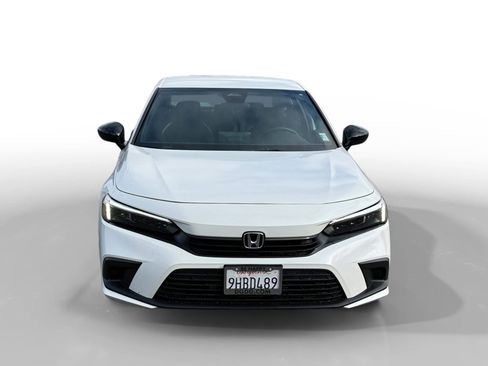 Used 2023 Honda Civic Sport image 8