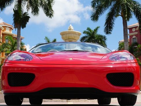 Used 2004 Ferrari 360 Spider RWD image 21