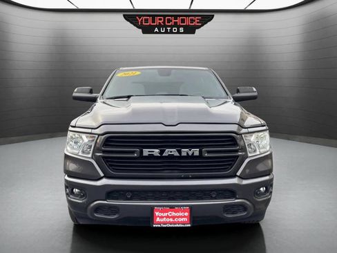 Used 2021 RAM 1500 Big Horn AWD/4WD image 8