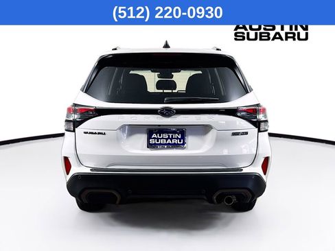 Certified 2025 Subaru Forester Sport image 7