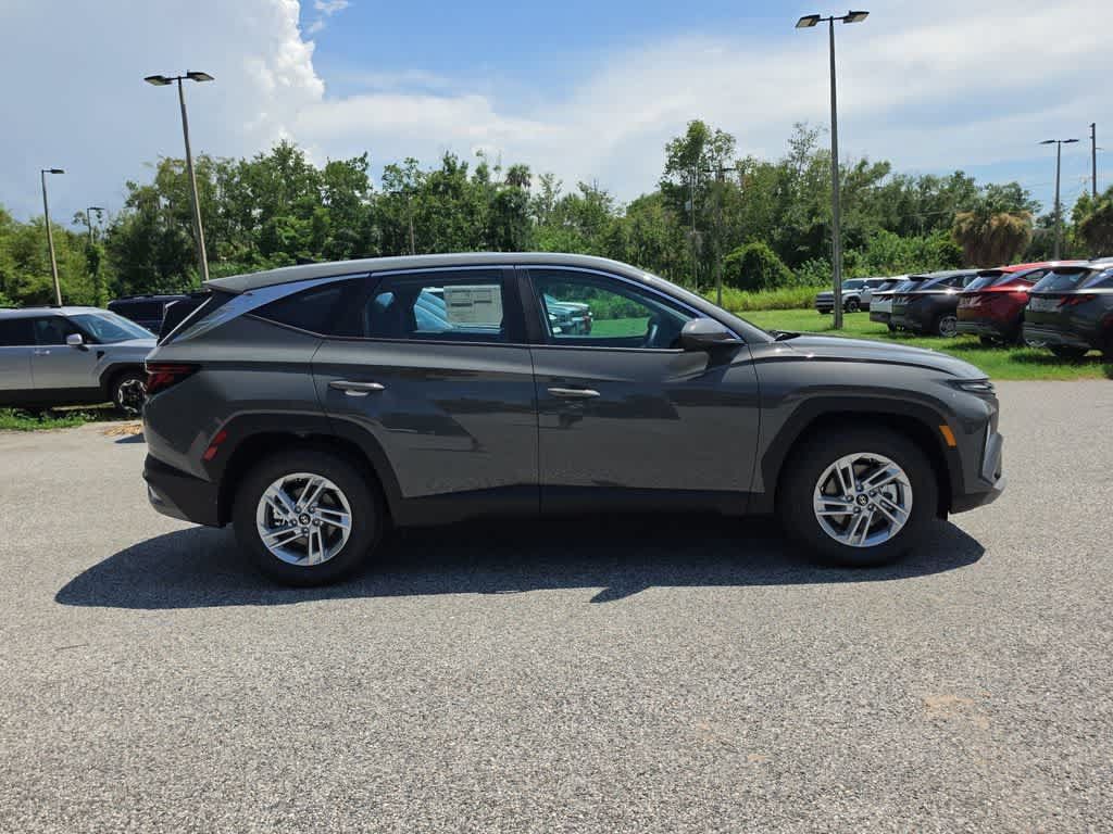 New 2026 Hyundai Tucson SE FWD image 8