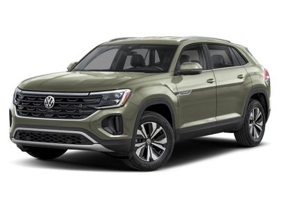 New 2026 Volkswagen Atlas Cross Sport SE