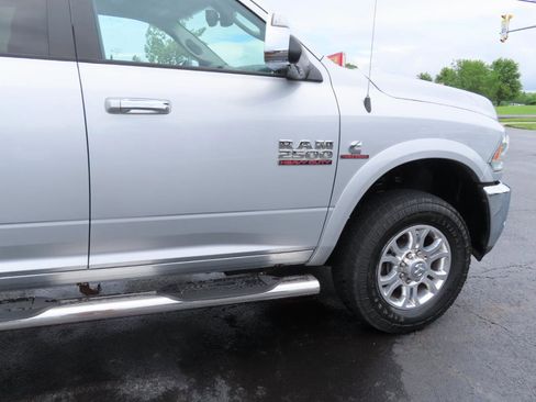 Used 2017 RAM 2500 Laramie AWD/4WD image 23