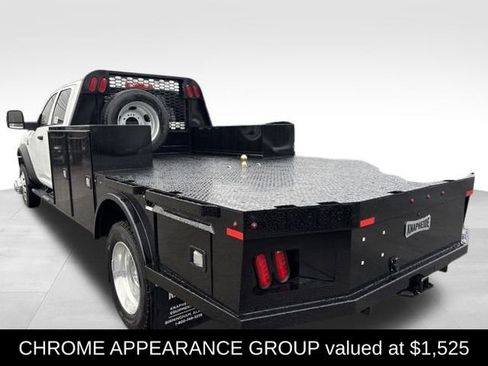 New 2026 RAM 5500 Tradesman w/ Chrome Appearance Group image 5