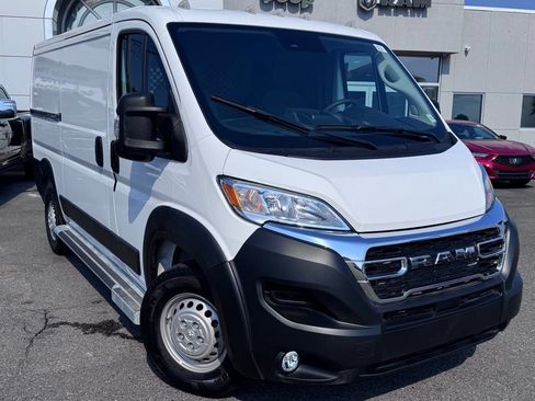 New 2025 RAM ProMaster 2500 w/ U-Haul Equipment Group FWD image 1