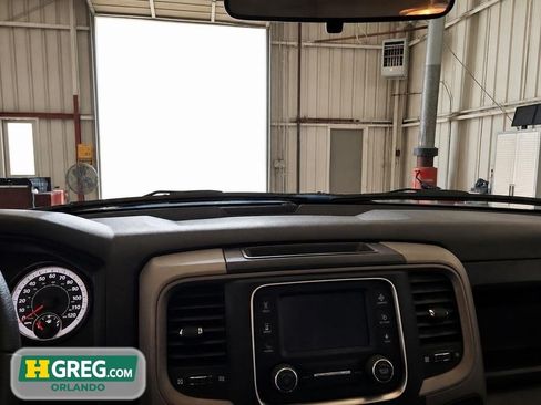 Used 2021 RAM 1500 Tradesman w/ Chrome Plus Package RWD image 14