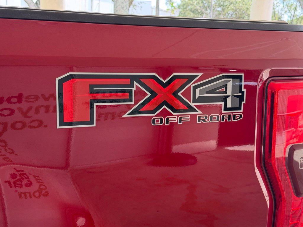 Used 2019 Ford F350 Lariat w/ Lariat Ultimate Package AWD/4WD image 20