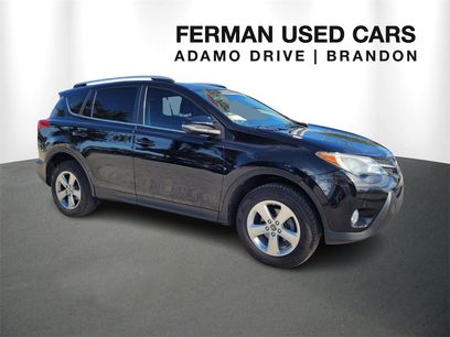 Used 2015 Toyota RAV4 XLE
