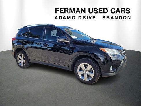 Used 2015 Toyota RAV4 XLE image 1