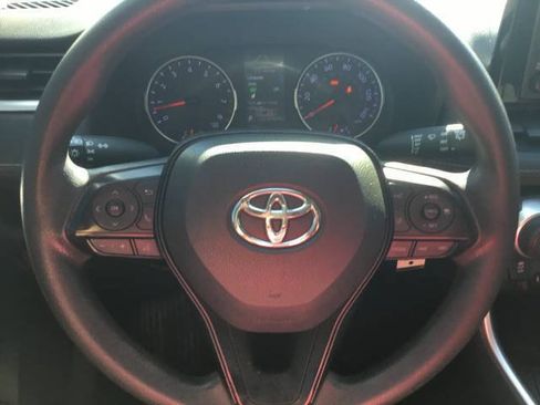 Used 2019 Toyota RAV4 LE w/ All Weather Liner Package AWD/4WD image 14