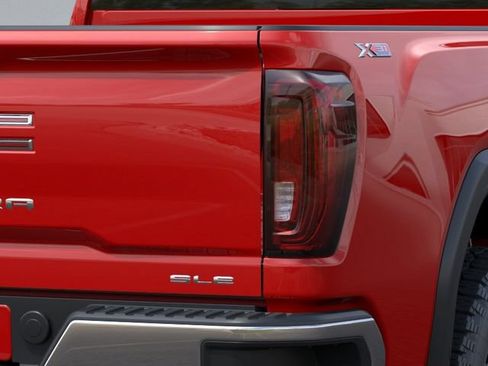 New 2026 GMC Sierra 2500 SLE AWD/4WD image 11