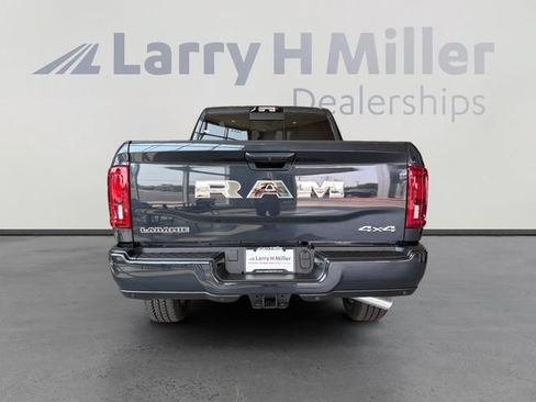 New 2026 RAM 2500 Laramie AWD/4WD image 4