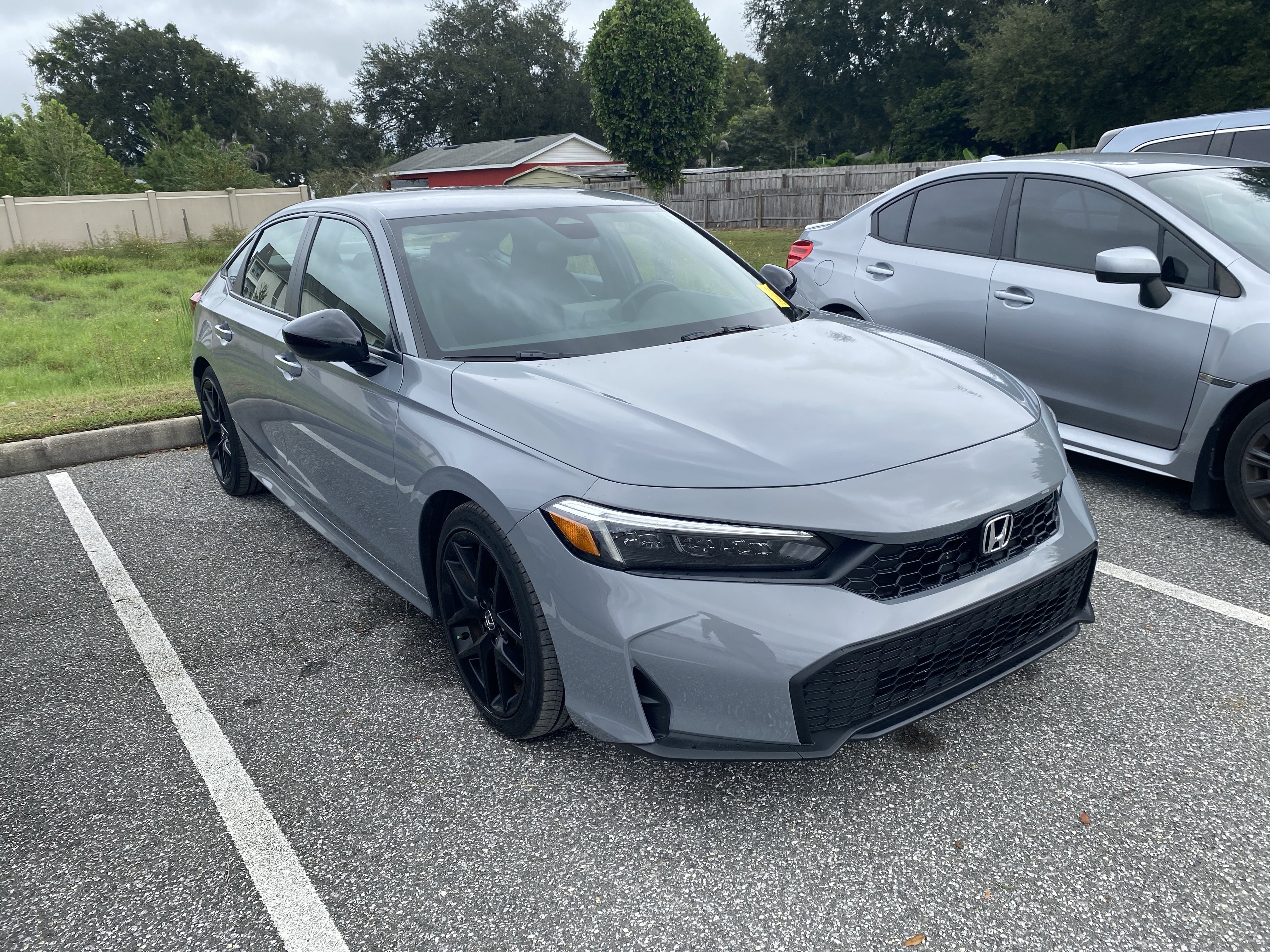 Used 2025 Honda Civic Sport image 5