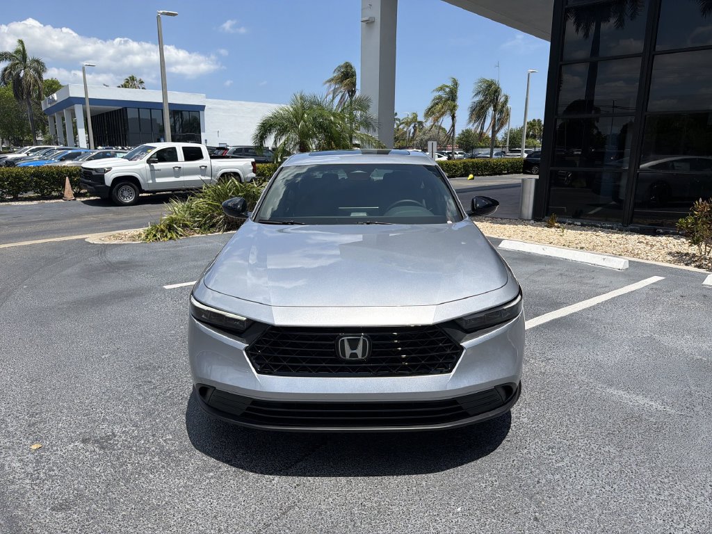New 2026 Honda Accord Sport image 3