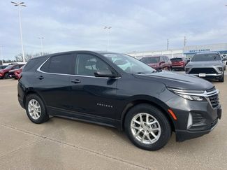Used 2023 Chevrolet Equinox LT video 1