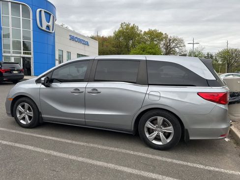 Used 2020 Honda Odyssey EX-L image 12
