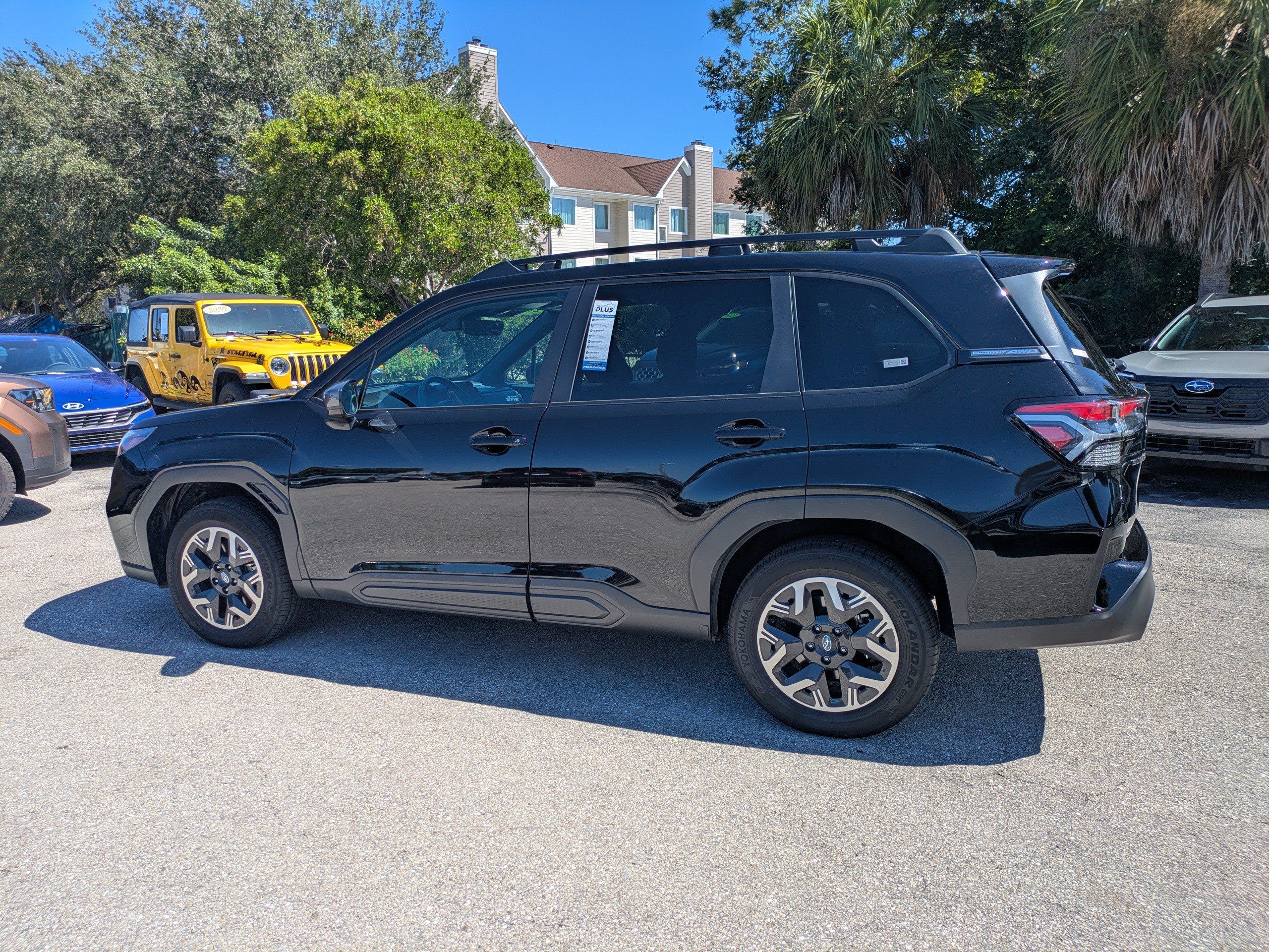 Used 2026 Subaru Forester Premium AWD/4WD image 7