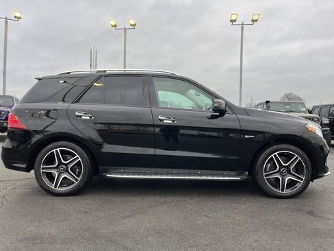 Used 2018 Mercedes-Benz GLE 43 AMG GLE 43 AMG image 47