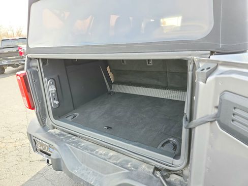 Used 2021 Ford Bronco 4-Door w/ Sasquatch Package image 26