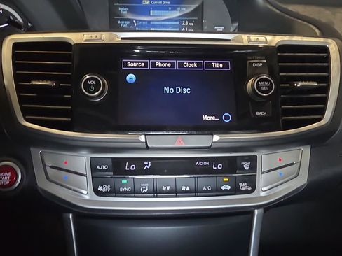 Used 2015 Honda Accord EX-L image 3