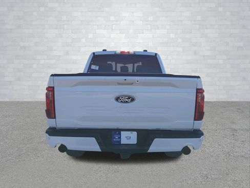 Used 2025 Ford F150 XLT w/ Equipment Group 303A High AWD/4WD image 6