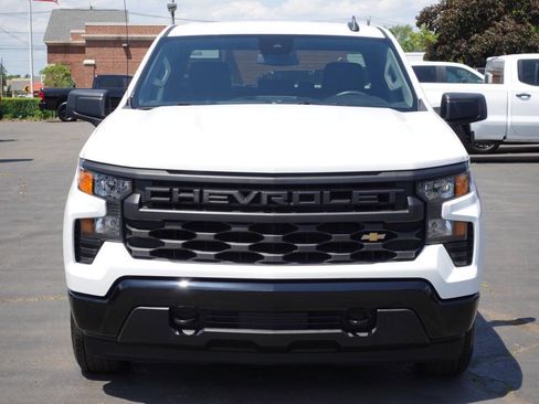 Used 2024 Chevrolet Silverado 1500 W/T w/ WT Value Package AWD/4WD image 5