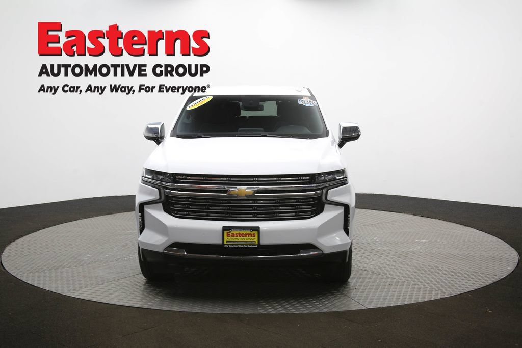 Used 2024 Chevrolet Tahoe Premier AWD/4WD image 57