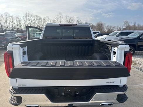 Used 2026 GMC Sierra 1500 SLT w/ SLT Premium Package image 11