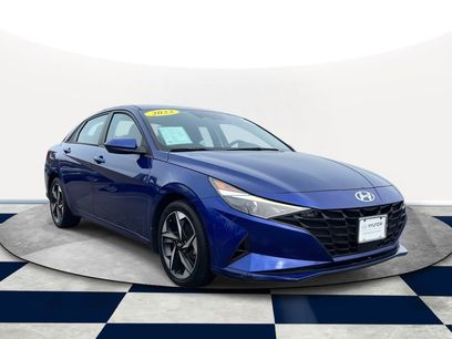 Certified 2023 Hyundai Elantra SEL w/ Convenience Package