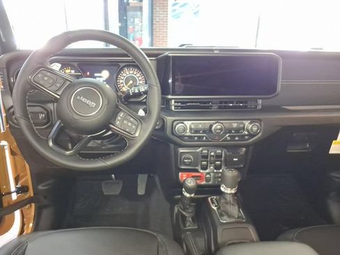 New 2026 Jeep Wrangler Unlimited Rubicon 392 AWD/4WD image 8