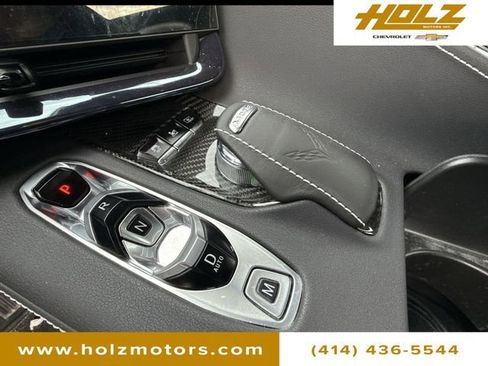 Certified 2023 Chevrolet Corvette Stingray Preferred Conv w/ Stealth Interior Trim Package image 18