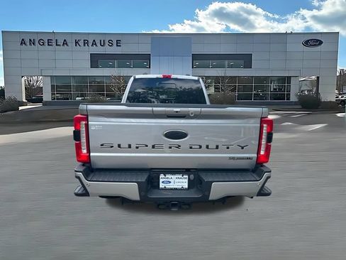Used 2024 Ford F250 Lariat w/ Black Appearance Package AWD/4WD image 7
