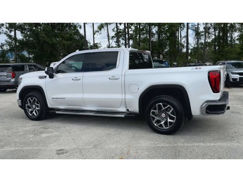 Certified 2023 GMC Sierra 1500 SLT w/ SLT Premium Package AWD/4WD image 6