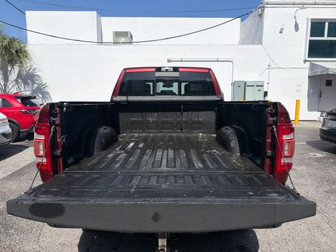 Used 2019 RAM 2500 Laramie AWD/4WD image 11