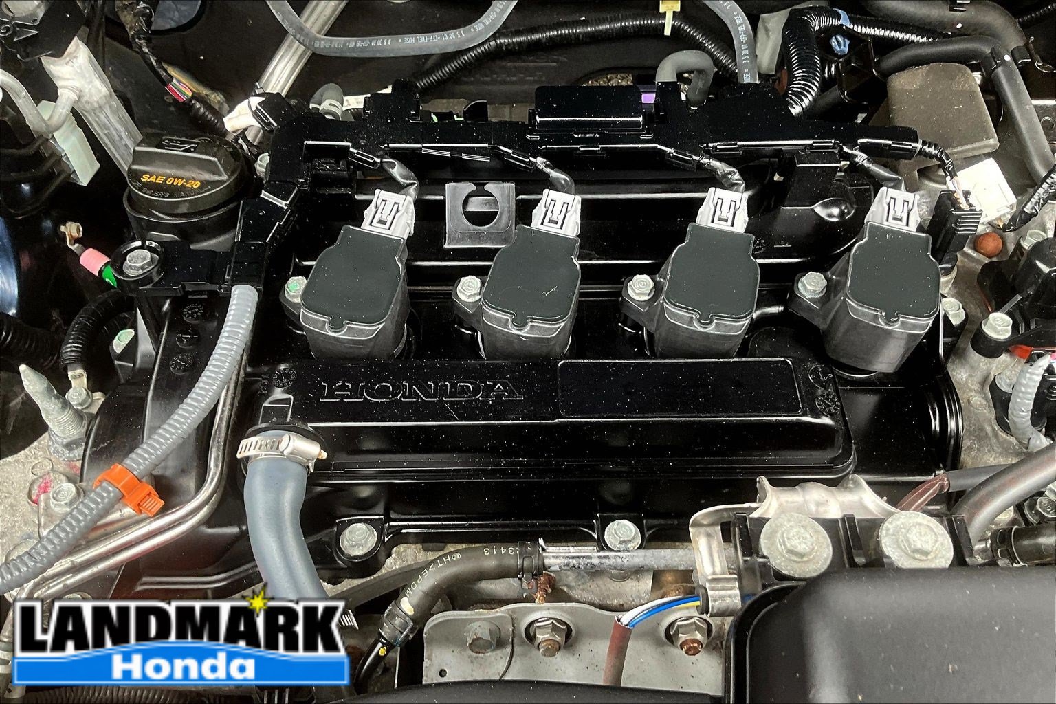 Used 2024 Honda CR-V EX-L image 34