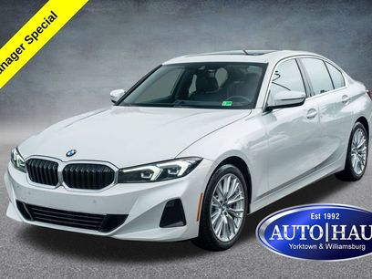Used 2024 BMW 330i Sedan w/ Convenience Package