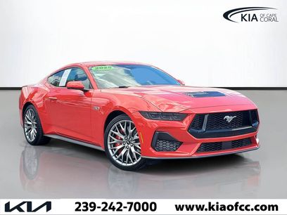Used 2025 Ford Mustang GT Premium