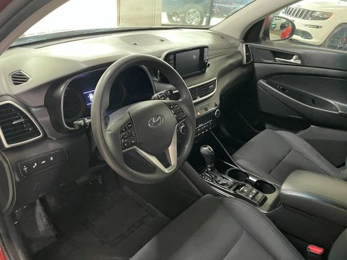Used 2019 Hyundai Tucson SEL w/ Cargo Package image 18