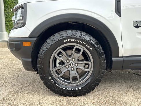 Used 2023 Ford Bronco Sport Big Bend w/ Convenience Package AWD/4WD image 3