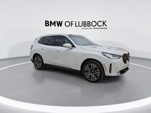 New 2026 BMW X3 xDrive30i w/ Premium Package AWD/4WD image 2