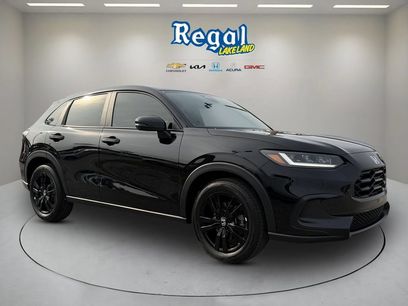 Used 2026 Honda HR-V Sport