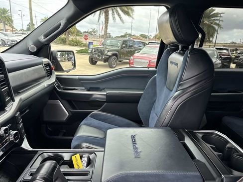 Used 2022 Ford F150 Raptor w/ Equipment Group 801A High AWD/4WD image 17